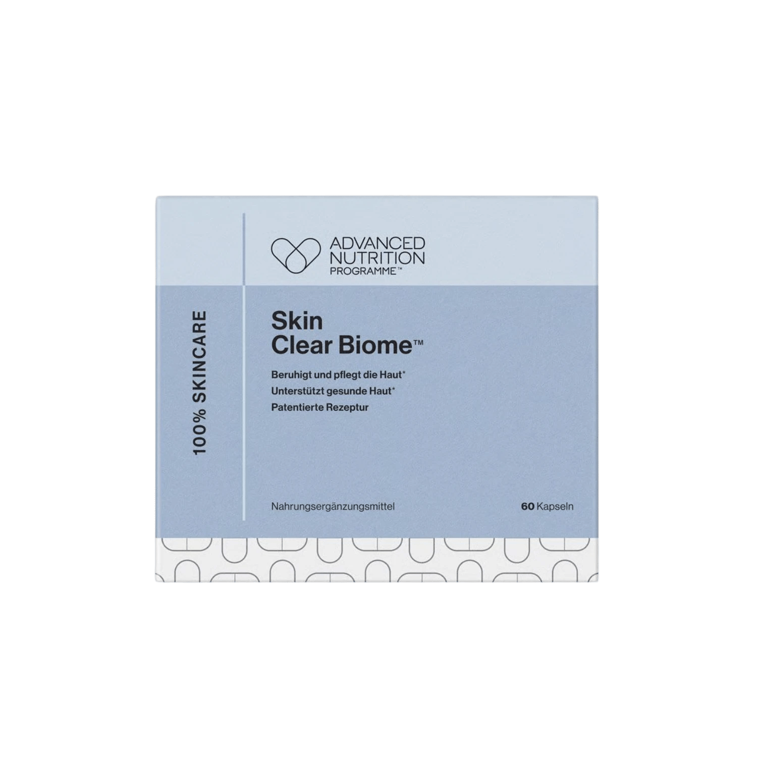 Skin Clear Biome 60 pcs.