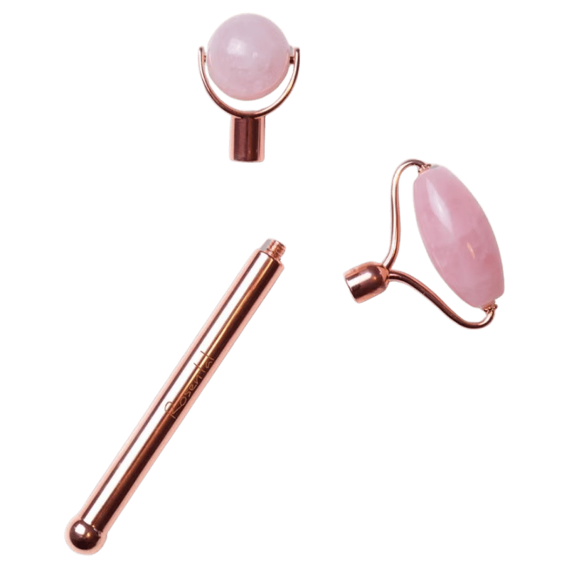 Rosental Organics The Magician Face & Body Roller - Rose Gold