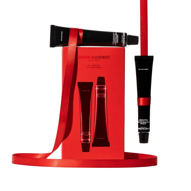 Grown Alchemist Lip + Hand Kit limited edition