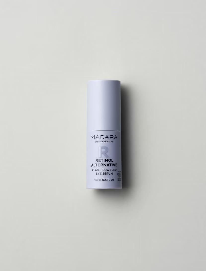 MADARA Organic Skincare RETINOL ALTERNATIVE Plant-powered Eye Serum