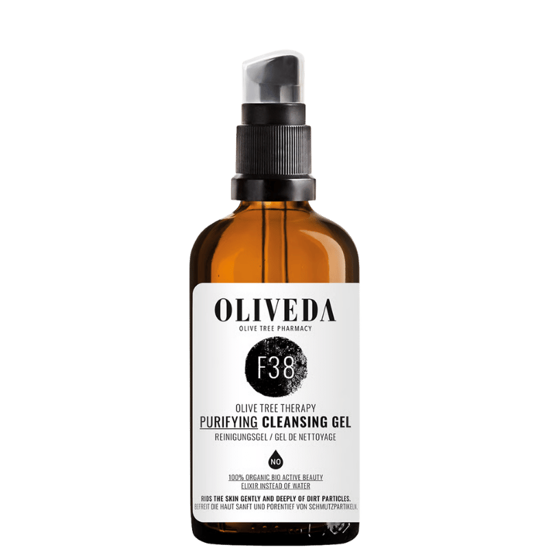 OLIVEDA F38 Facial Cleansing Gel Purifying