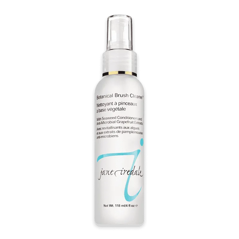 Botanical Brush Cleaner