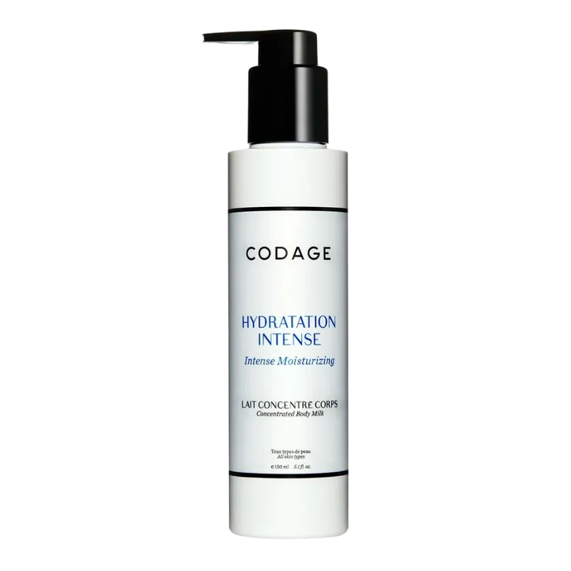 Concentrated Milk - Deep Hydration