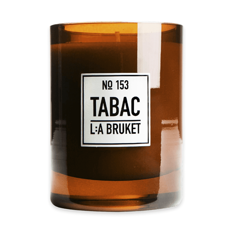 No. 153 Scented Candle Tabac