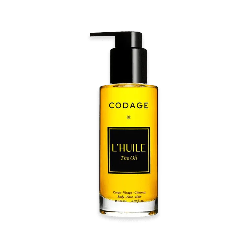 L`Huile by Codage