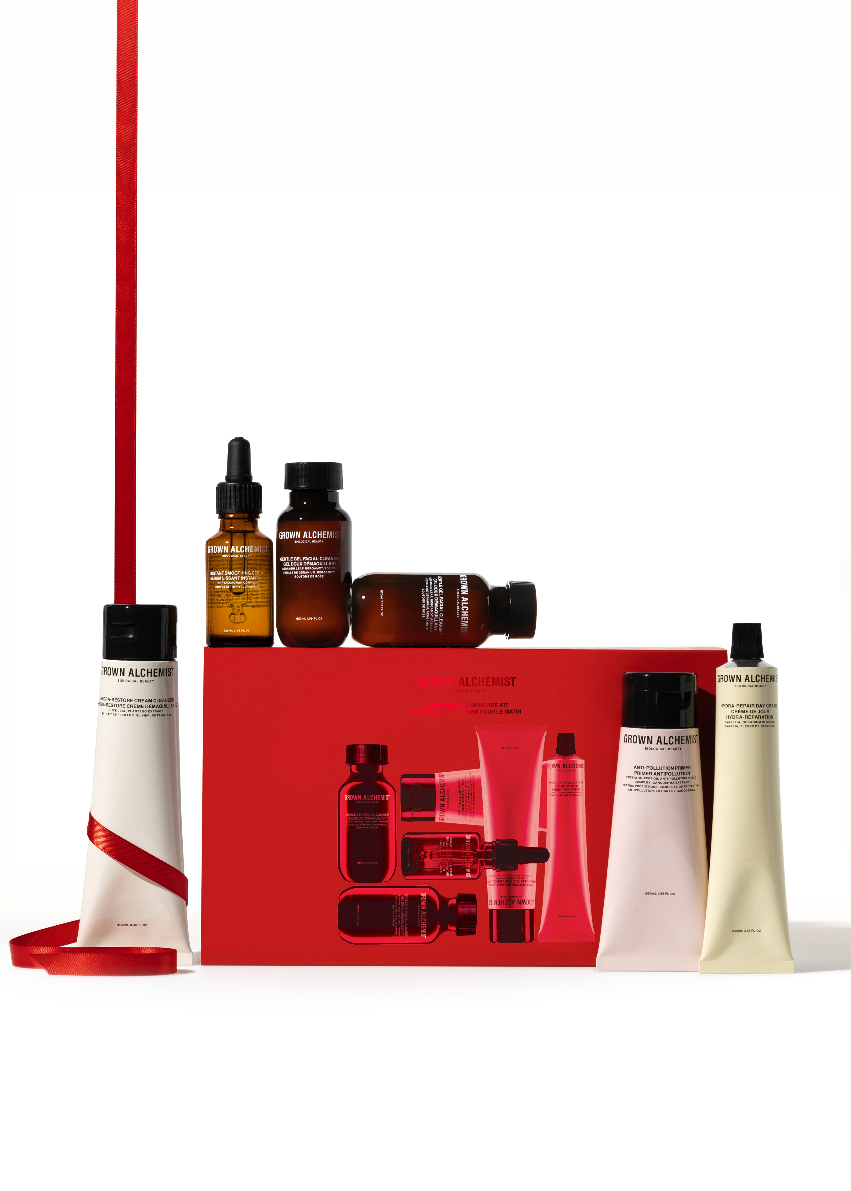 Good Morning Skincare Kit limited edition