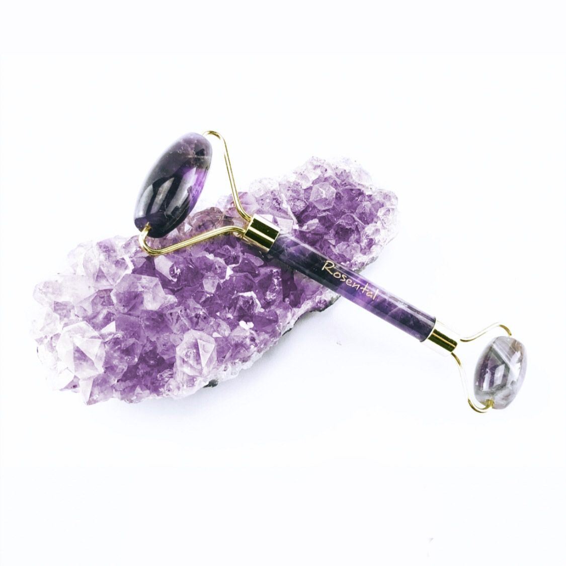 The Amethyst Roller - Skin & Soul Detox