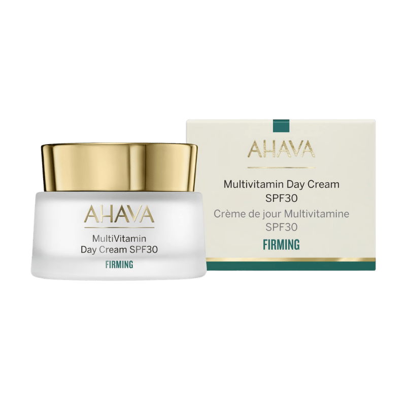 Ahava MultiVitamin Pro-firming Day Cream SPF30