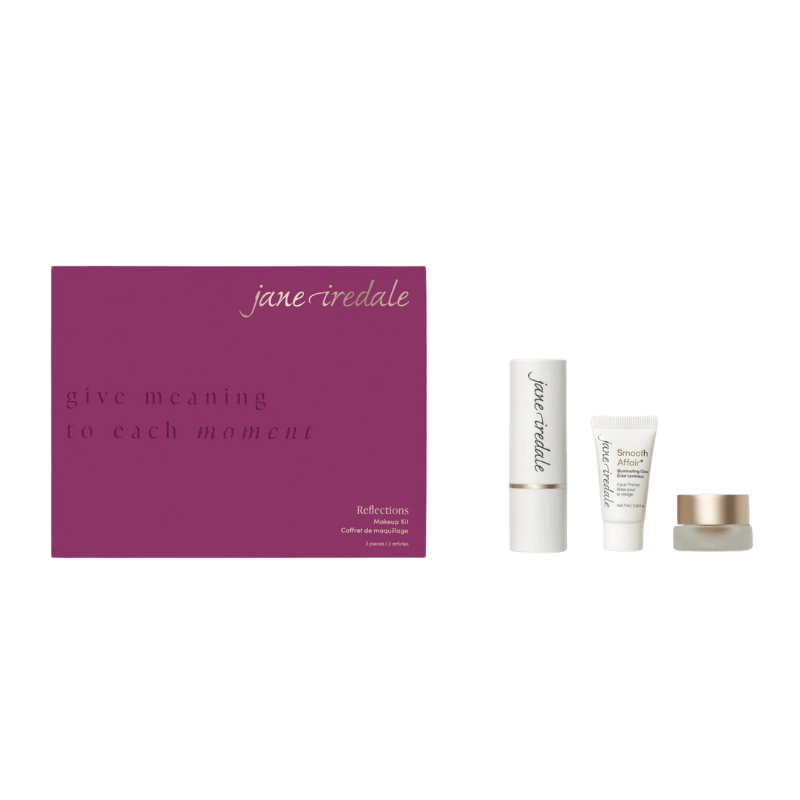 Jane Iredale Mineral Reflections Make-up Kit limited edition