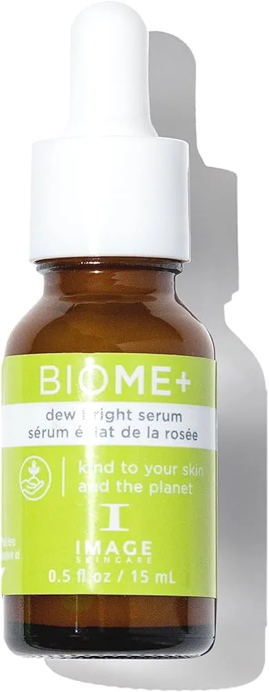 BIOME+™ dew bright serum travel size