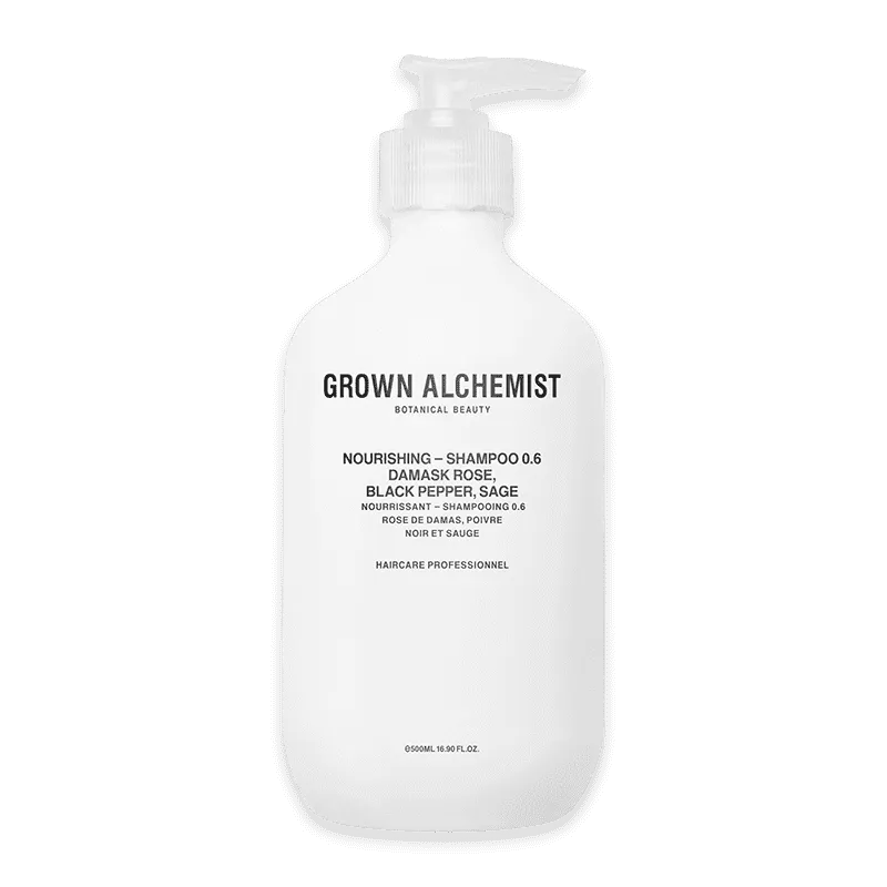 Nourishing Shampoo 0.6