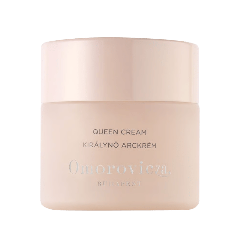 OMOROVICZA Budapest Queen Cream