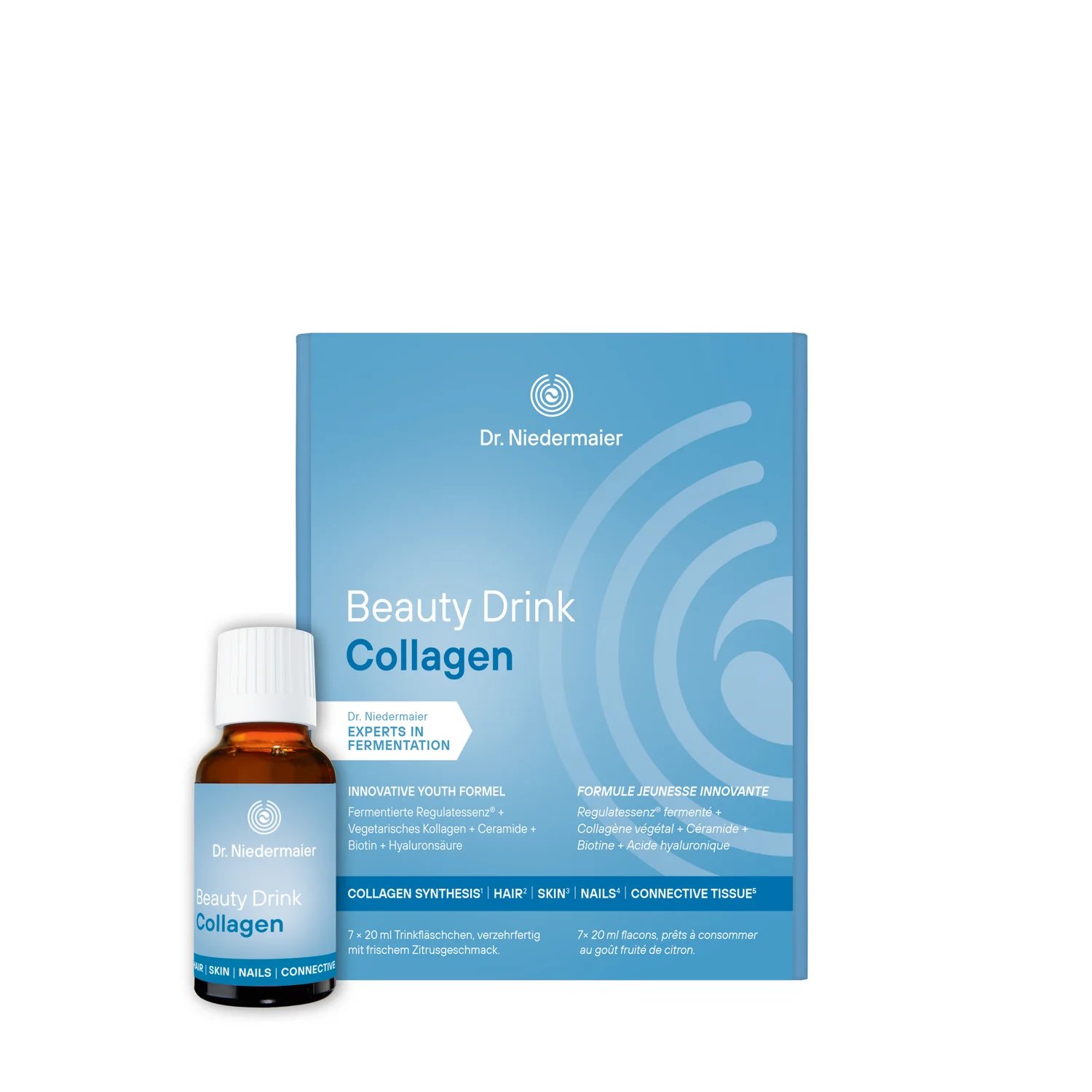 Regulat Beauty Drink Collagen 7x20ml Beauty-Drink