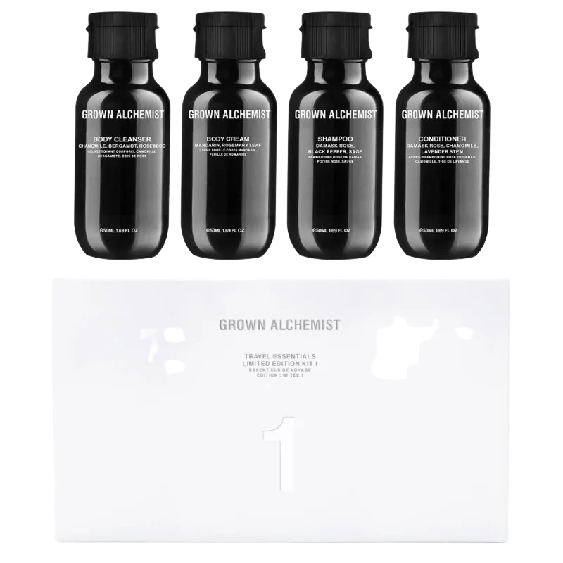 Travel Essentials Kit