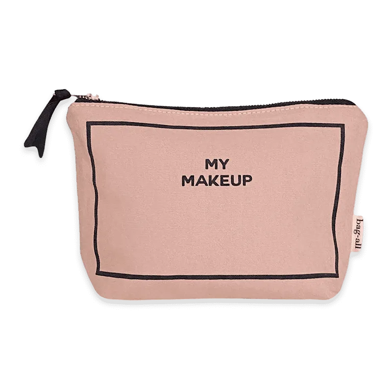 Make-up Case/Bag "My Make-up" pink