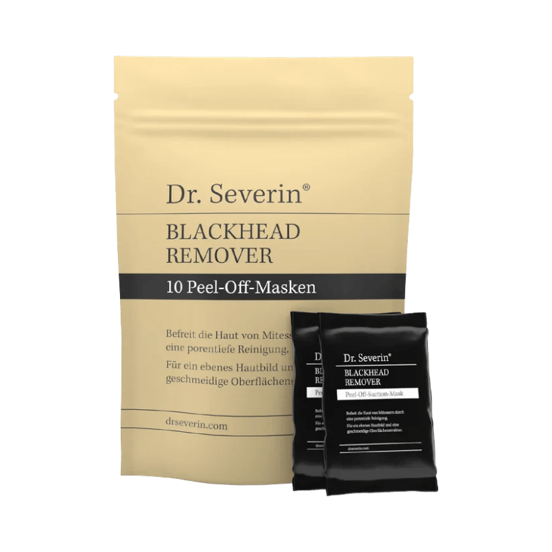 Dr. Severin Blackhead Remover Activated Charcoal Masks