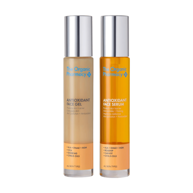 The Organic Pharmacy Antioxidant Duo NEW
