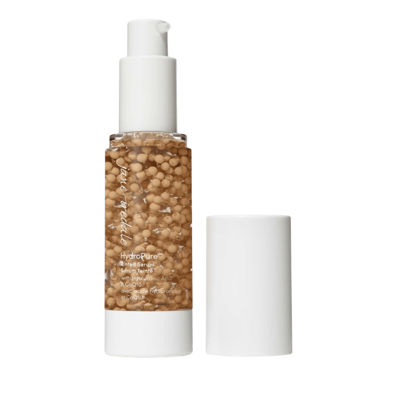 Jane Iredale Mineral HydroPure Tinted Serum 3 - Light to Medium