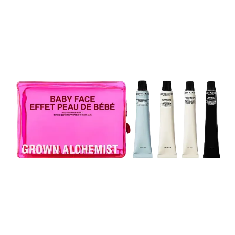 BABY FACE Age Repair Mini Kit - ltd. Edition