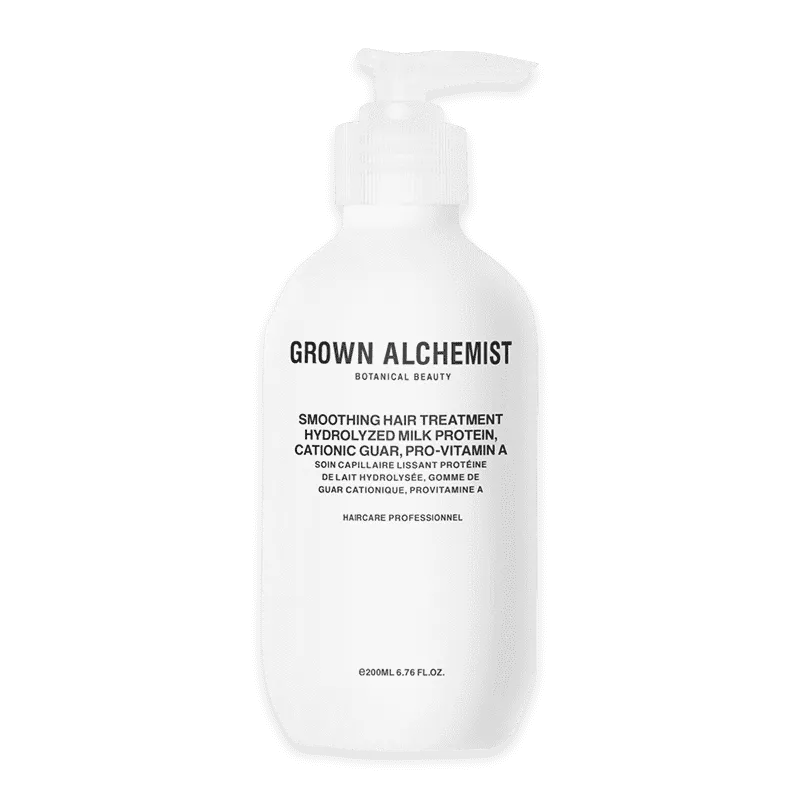 Smoothing Hair Treatment