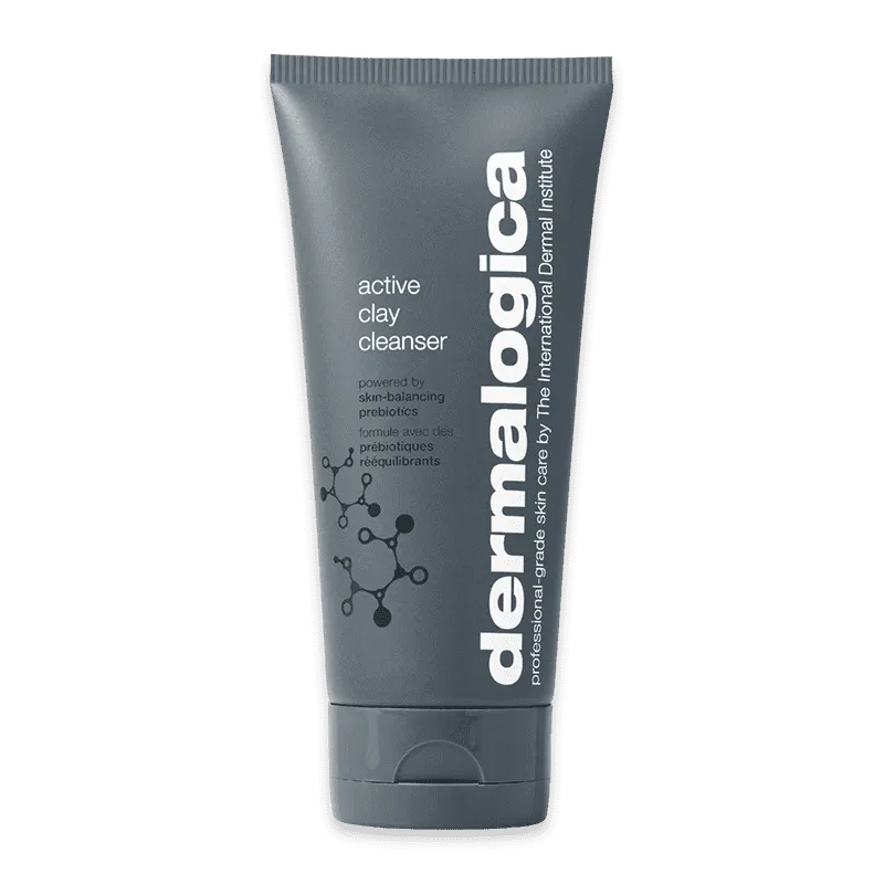 Active Clay Cleanser