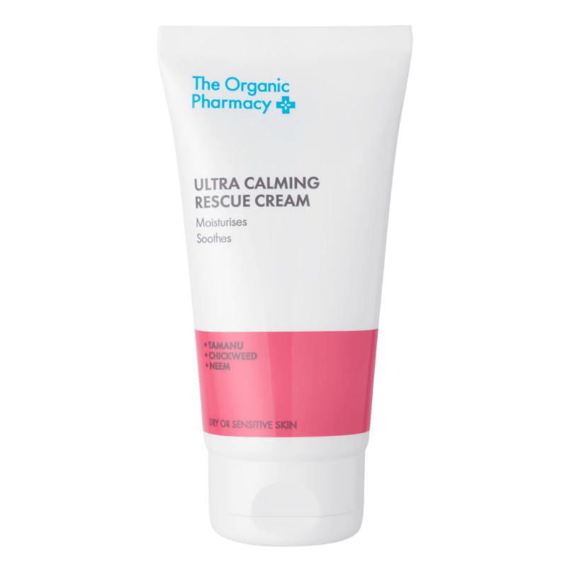 Organic Pharmacy Ultra Calming Rescue Cream NEW