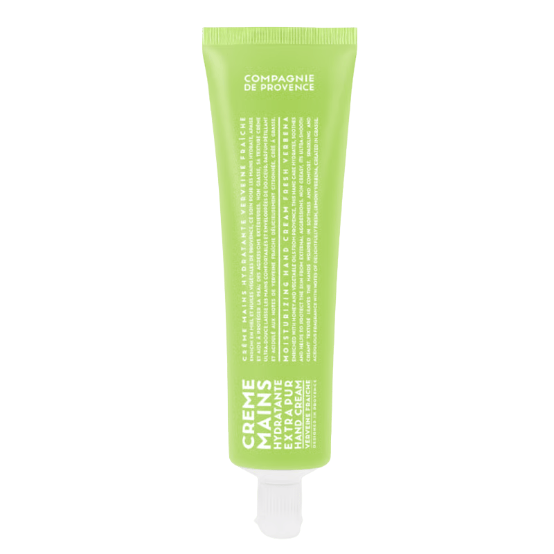 La Compagnie de Provence Hand Cream 100ml FRESH VERBENA