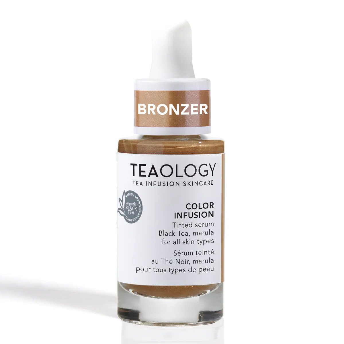 TEAOLOGY Colour Infusion - getöntes Serum