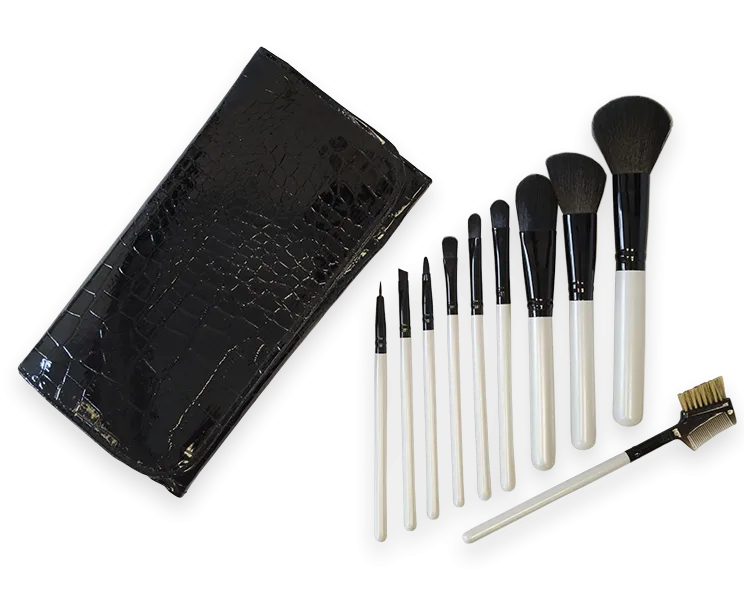 Make-up Brush Set 10 pieces