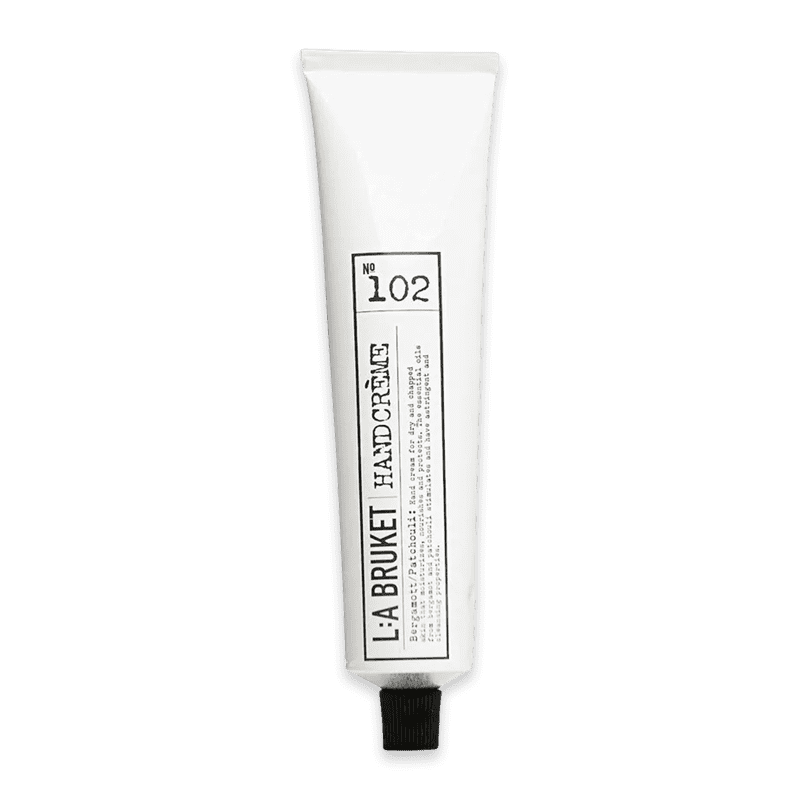No. 102 NEW Hand Cream Bergamot/Patchouli 30ml