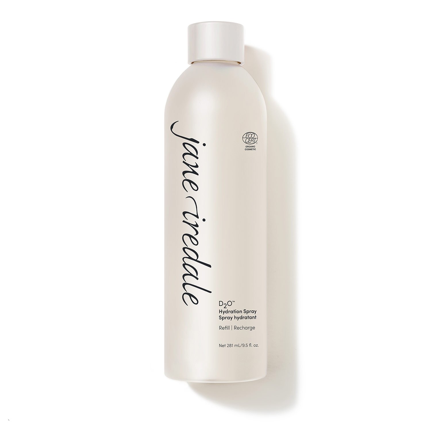 D2O Hydration Spray Refill