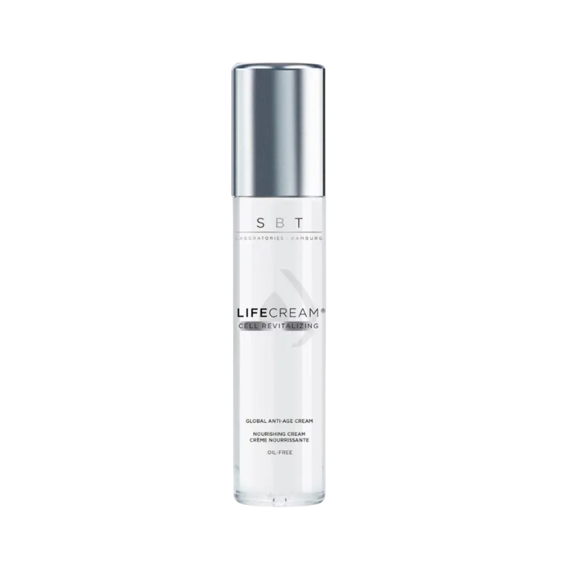 Cell Revitalising- Pore minimizing Mattifying Cream Oil free