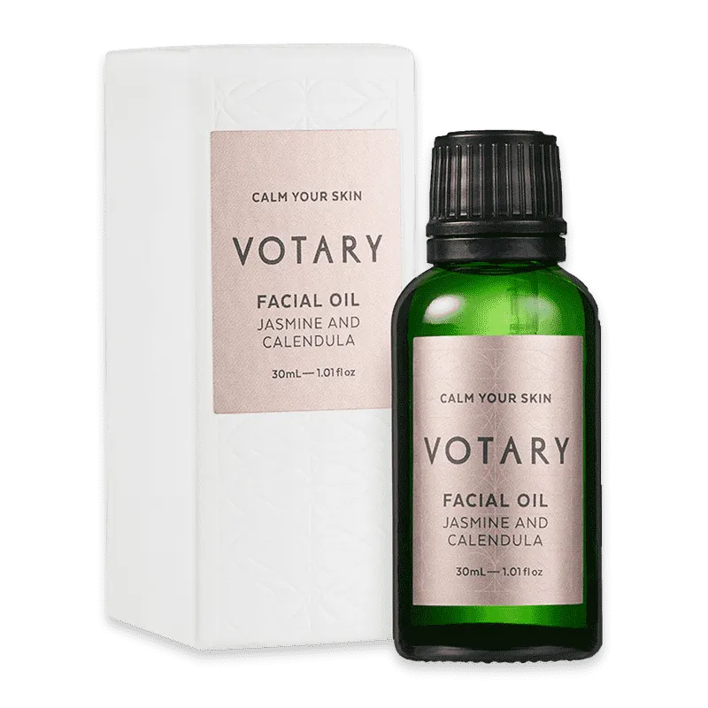Facial Oil Jasmine & Calendula