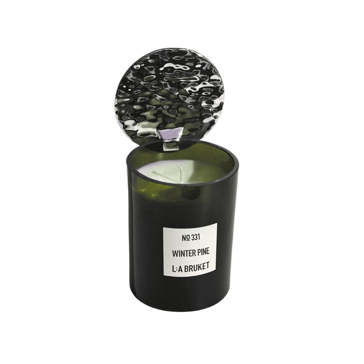 L:A BRUKET reflector for scented candles