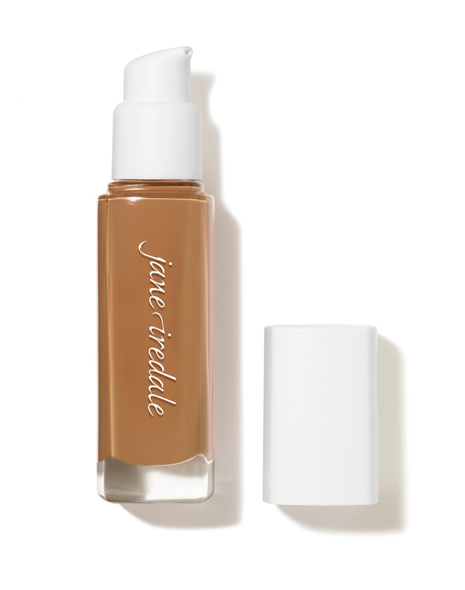 Jane Iredale Skintuition SPF 30 Radiance Boosting Liquid Foundation