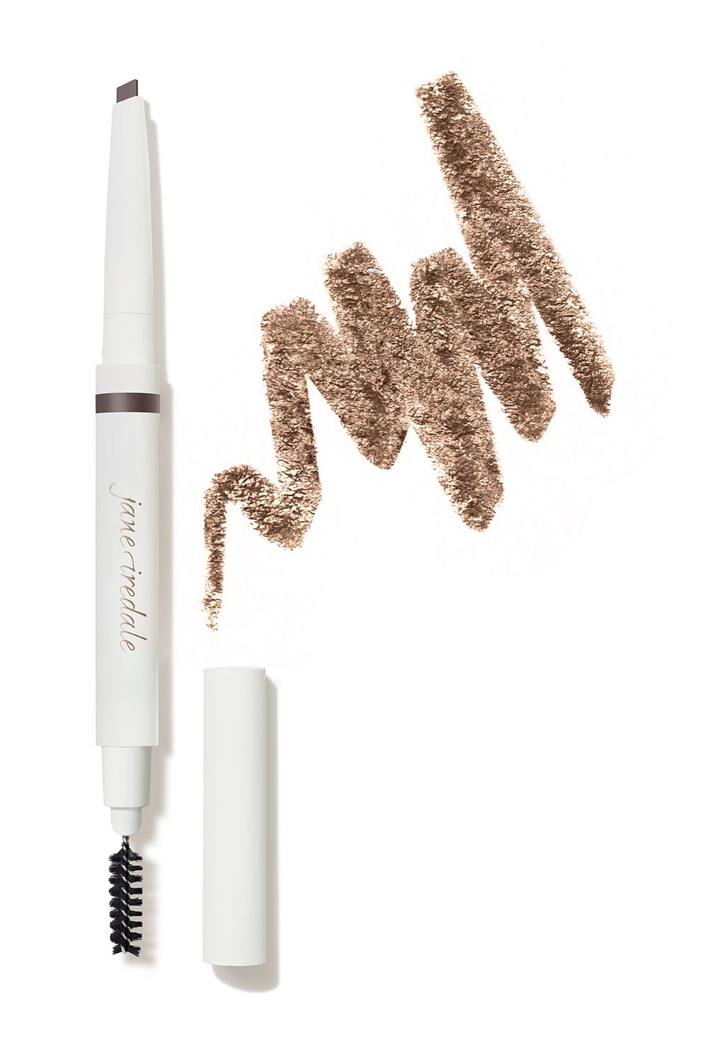 Jane Iredale Mineral PureBrow Shaping Pencil - Medium Brown