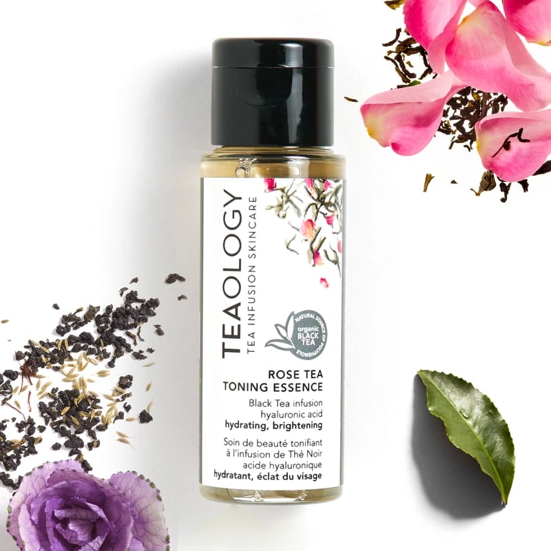 TEAOLOGY Rose Tea Toning Essence 50ml Sample size