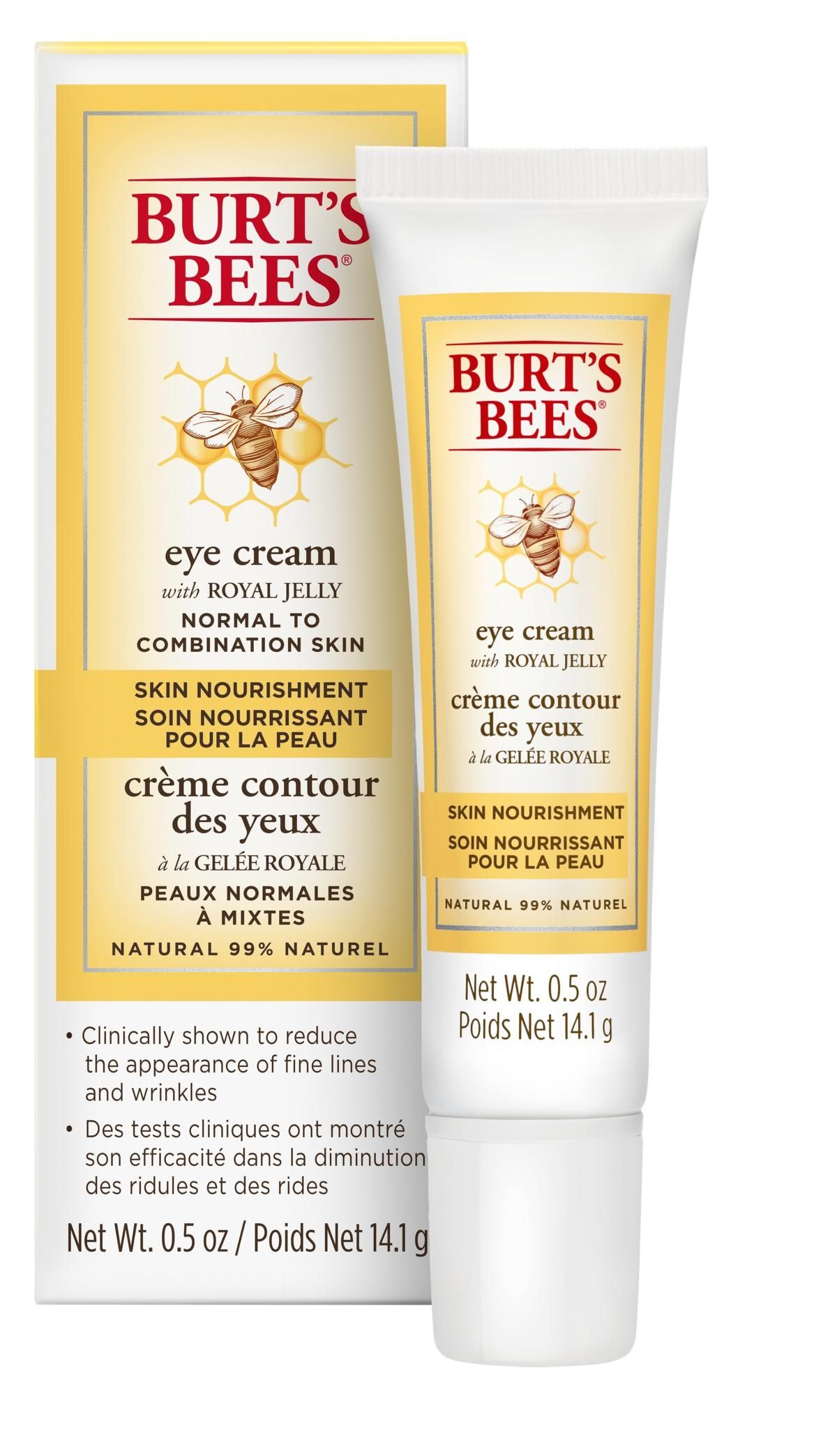 Skin Nourishment Eye Cream
