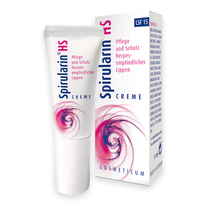 Spirularin HS Cream