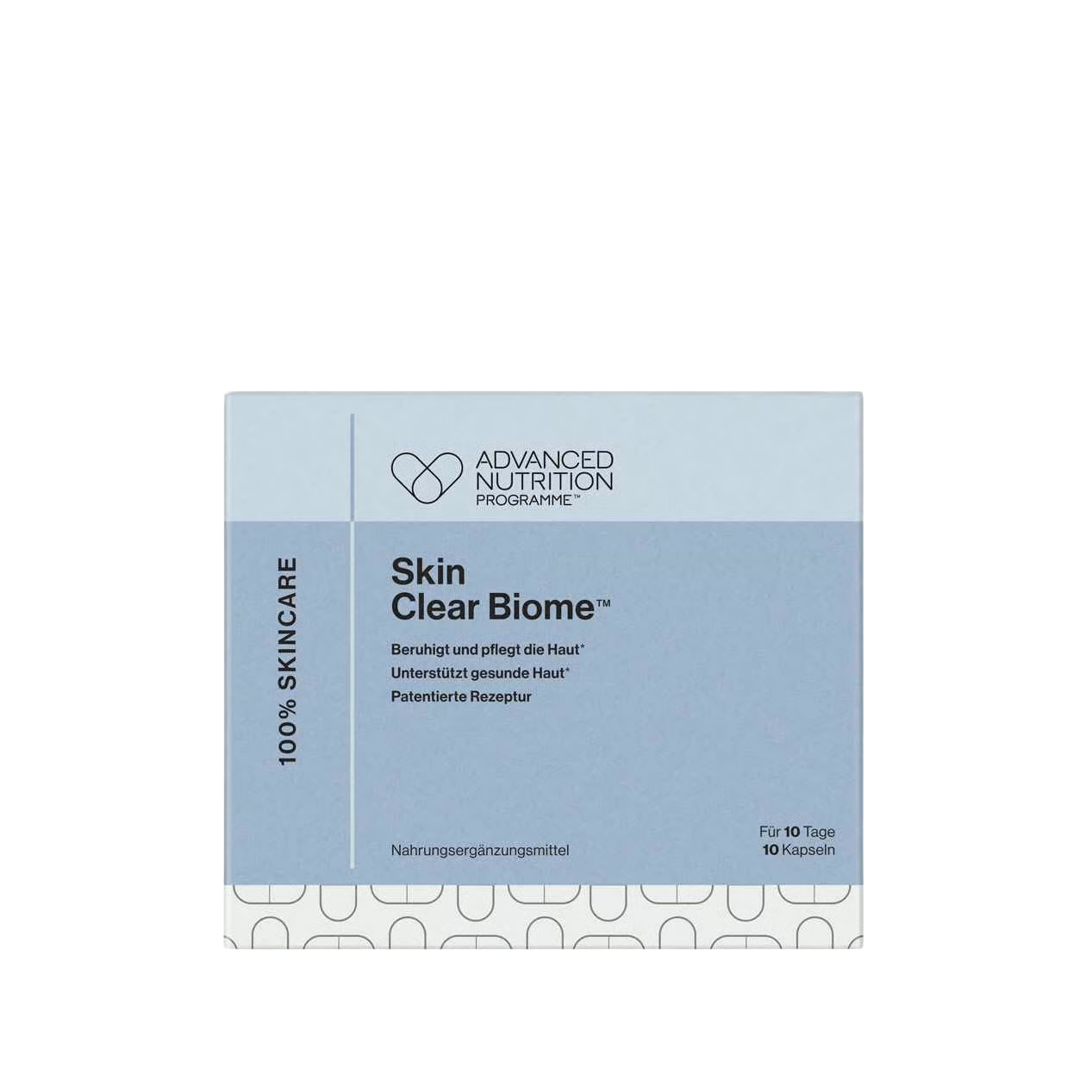 ADVANCED NUTRITION PROGRAMME Skin Clear Biome 10 pcs. limited edition
