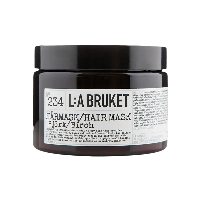 No. 234 Hairmask Birch