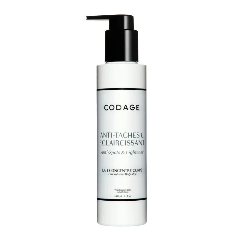 Concentrated Milk - Anti-Spot & Lightening