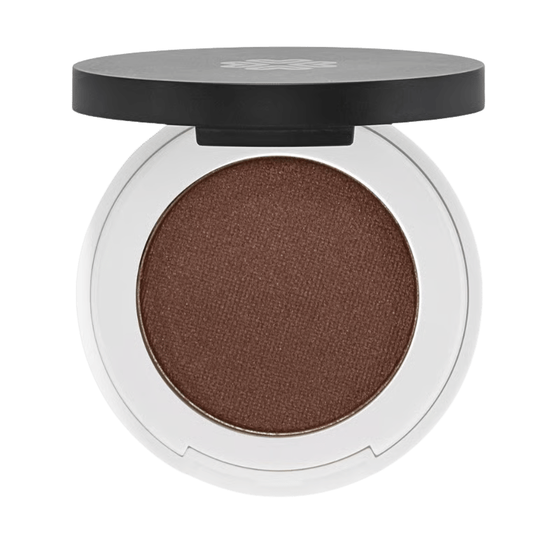 Lily Lolo Pressed Eye Shadow I Should Cocoa