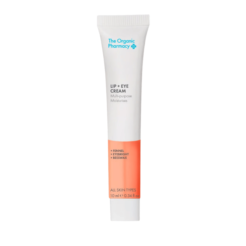 The Organic Pharmacy Lip & Eye Cream NEW