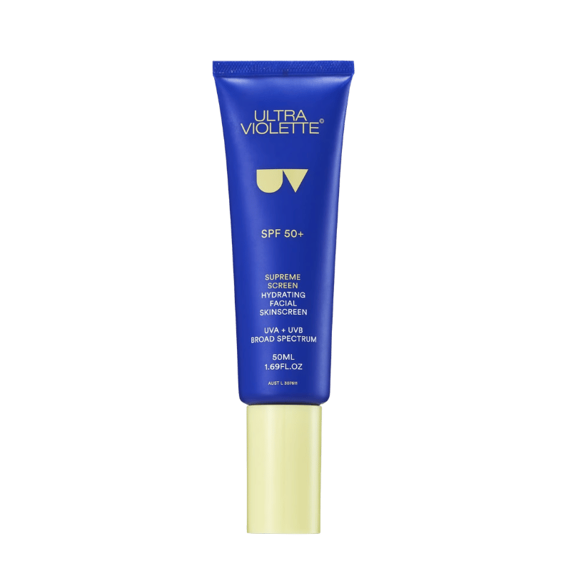ULTRA VIOLETTE Supreme Screen Hydrating Facial Skinscreen SPF50+