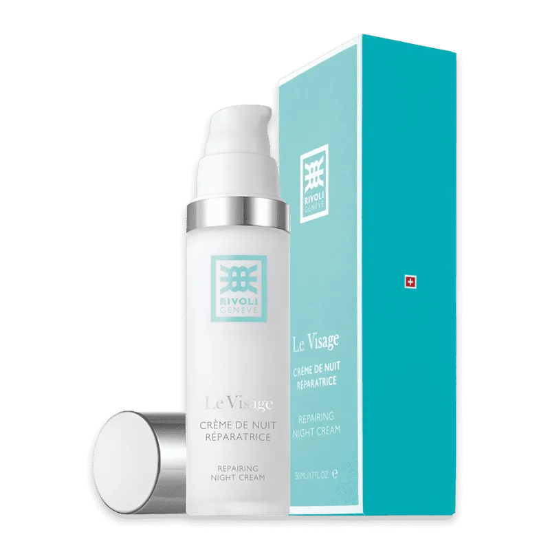 Le Visage Repairing Night Cream