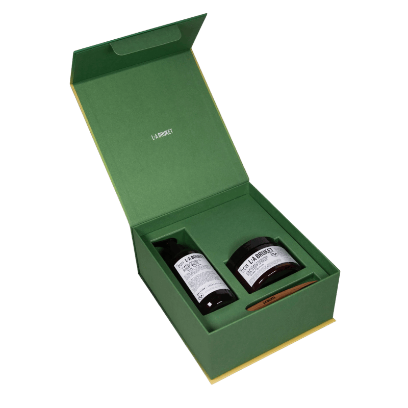 L:A BRUKET Forest Shower Kit ltd. Edition