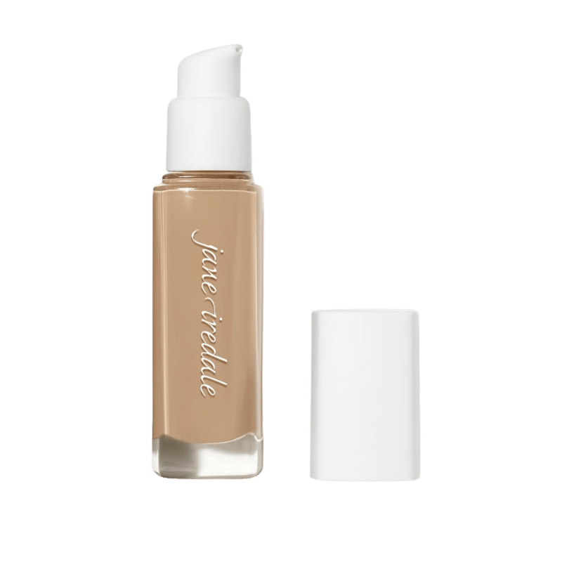 Jane Iredale Mineral Jane Iredale Skintuition SPF 30 Radiance Boosting Liquid Foundation #28 Light