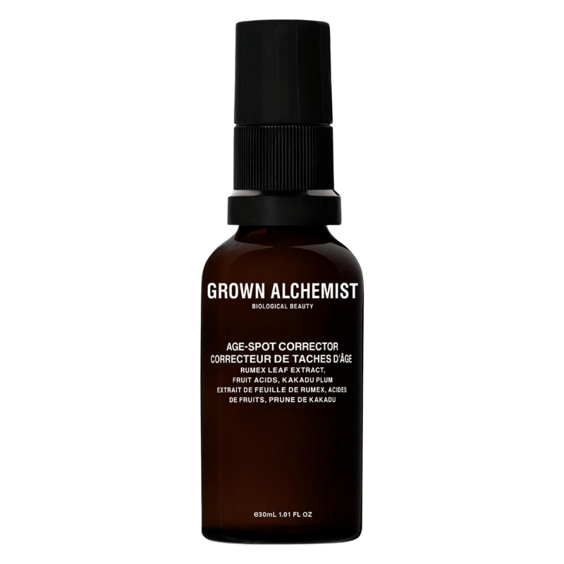 Grown Alchemist Age-Spot Corrector - Rumex Leaf Extract, Fruit Acids, Kakadu Plum