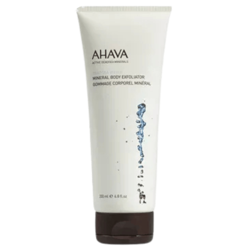 Ahava Mineral Body Scrub